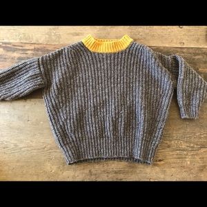Babaa wool sweater